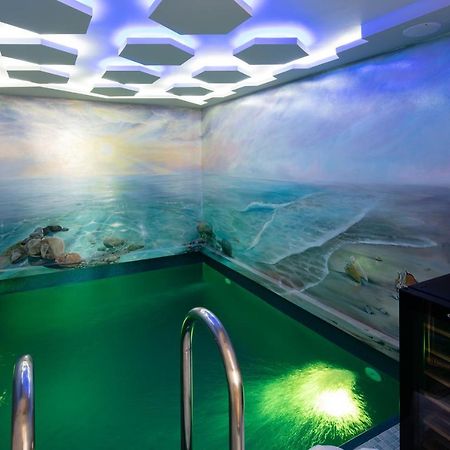 De President Suite, Demani President Suites Sitia  Bagian luar foto