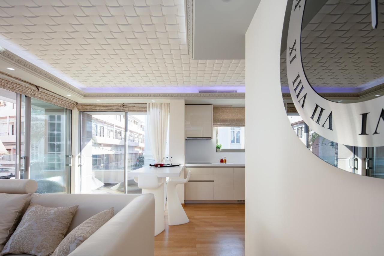 De President Suite, Demani President Suites Sitia  Bagian luar foto