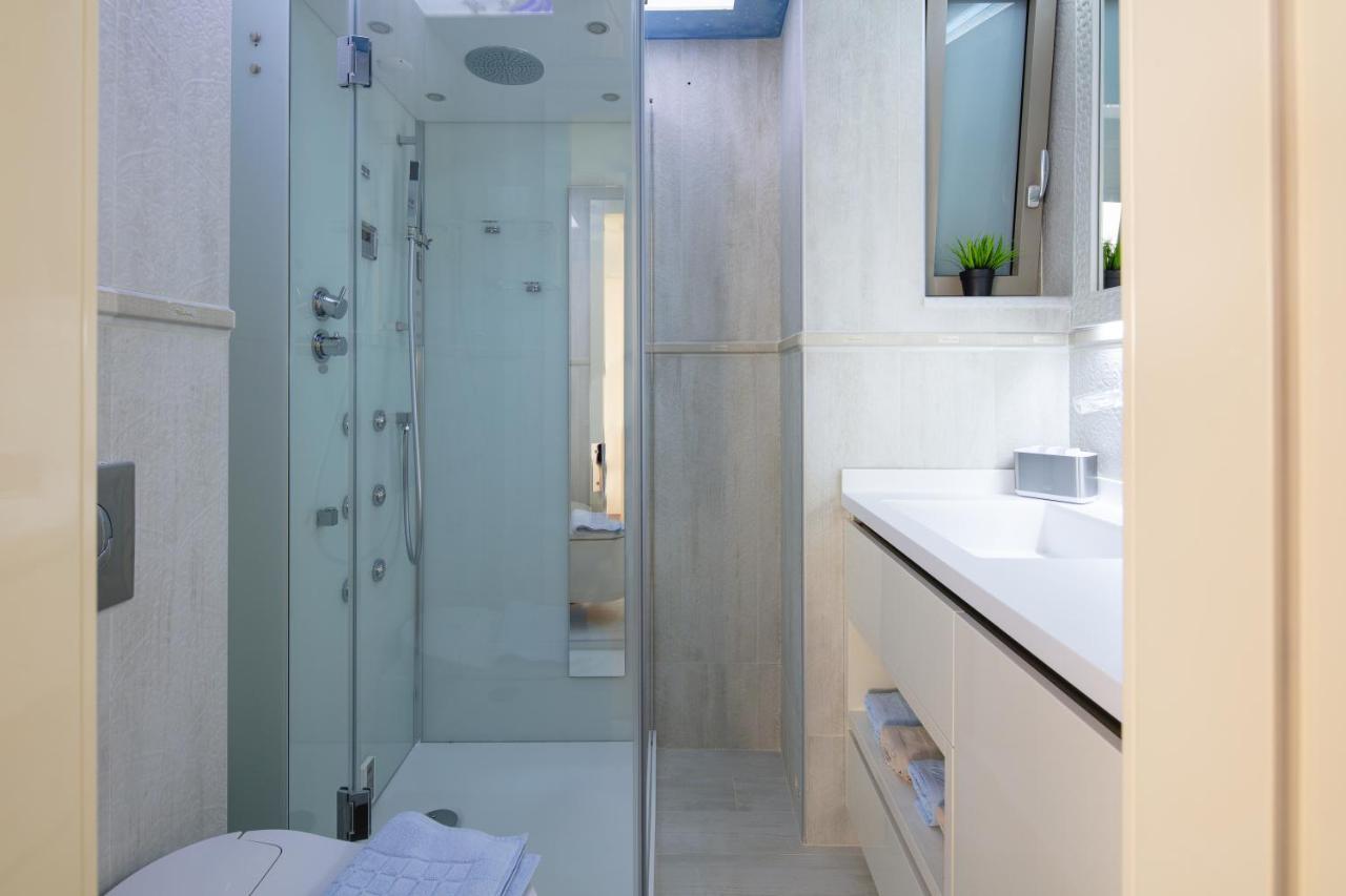 De President Suite, Demani President Suites Sitia  Bagian luar foto