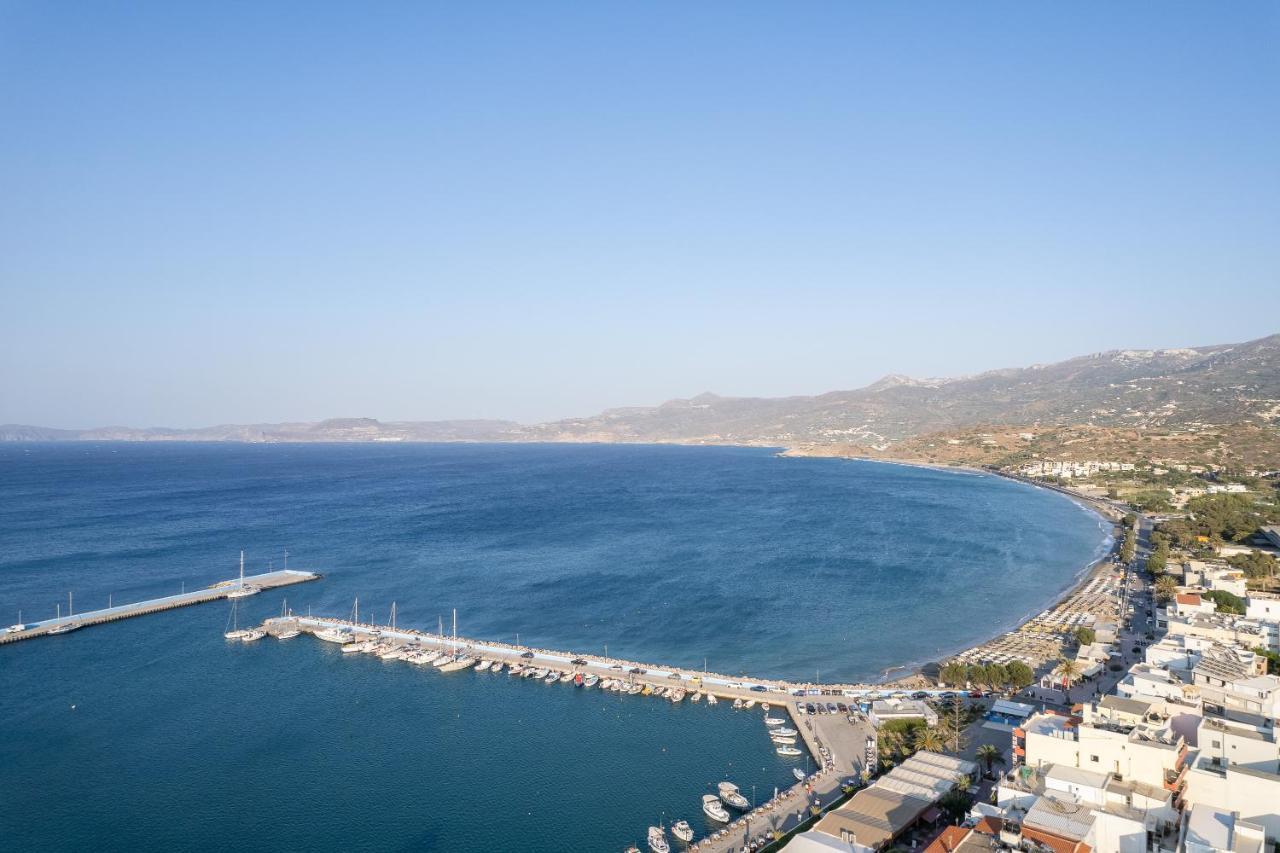 De President Suite, Demani President Suites Sitia  Bagian luar foto