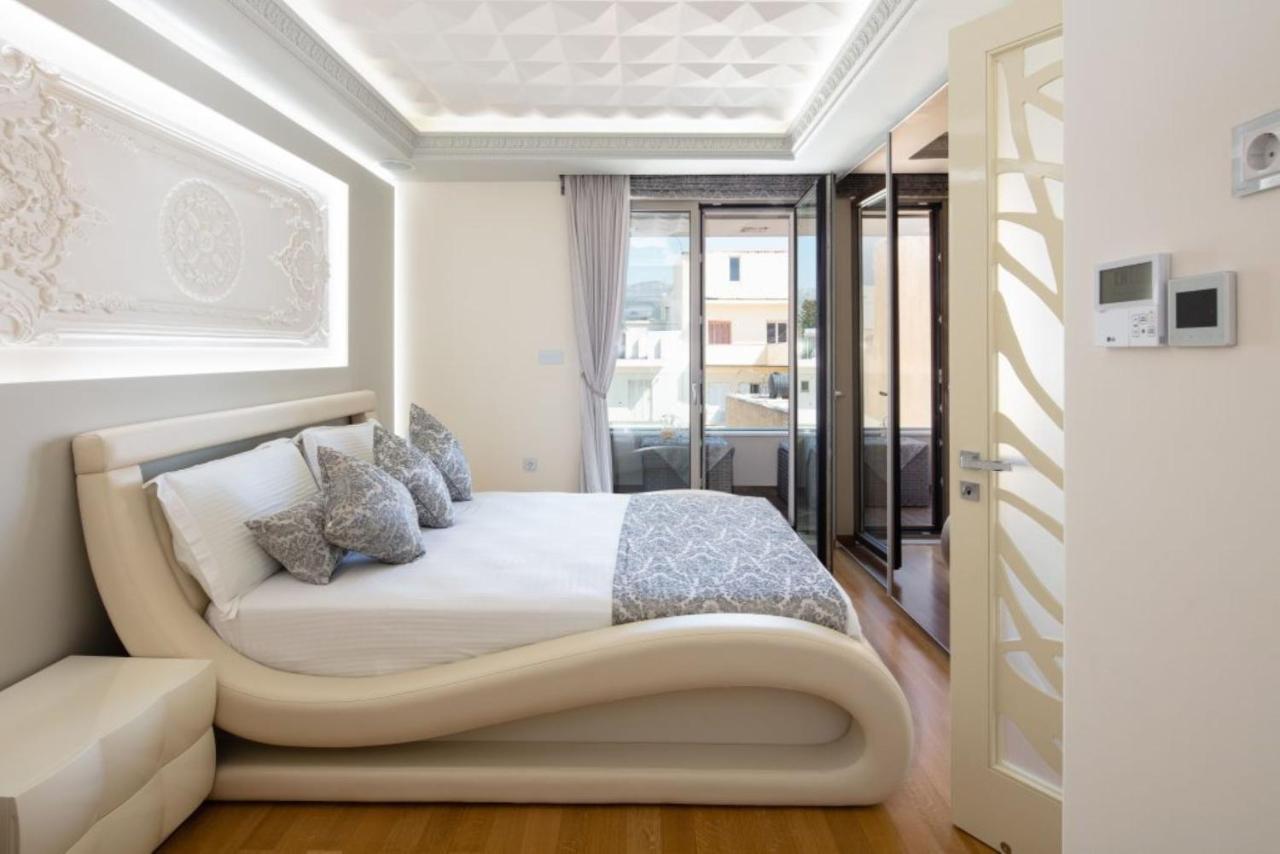 De President Suite, Demani President Suites Sitia  Bagian luar foto