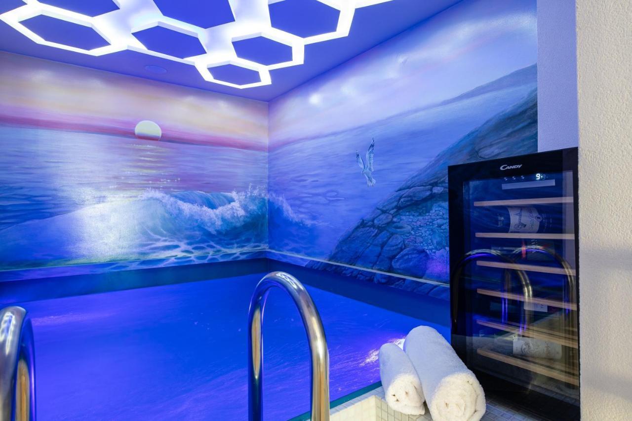 De President Suite, Demani President Suites Sitia  Bagian luar foto