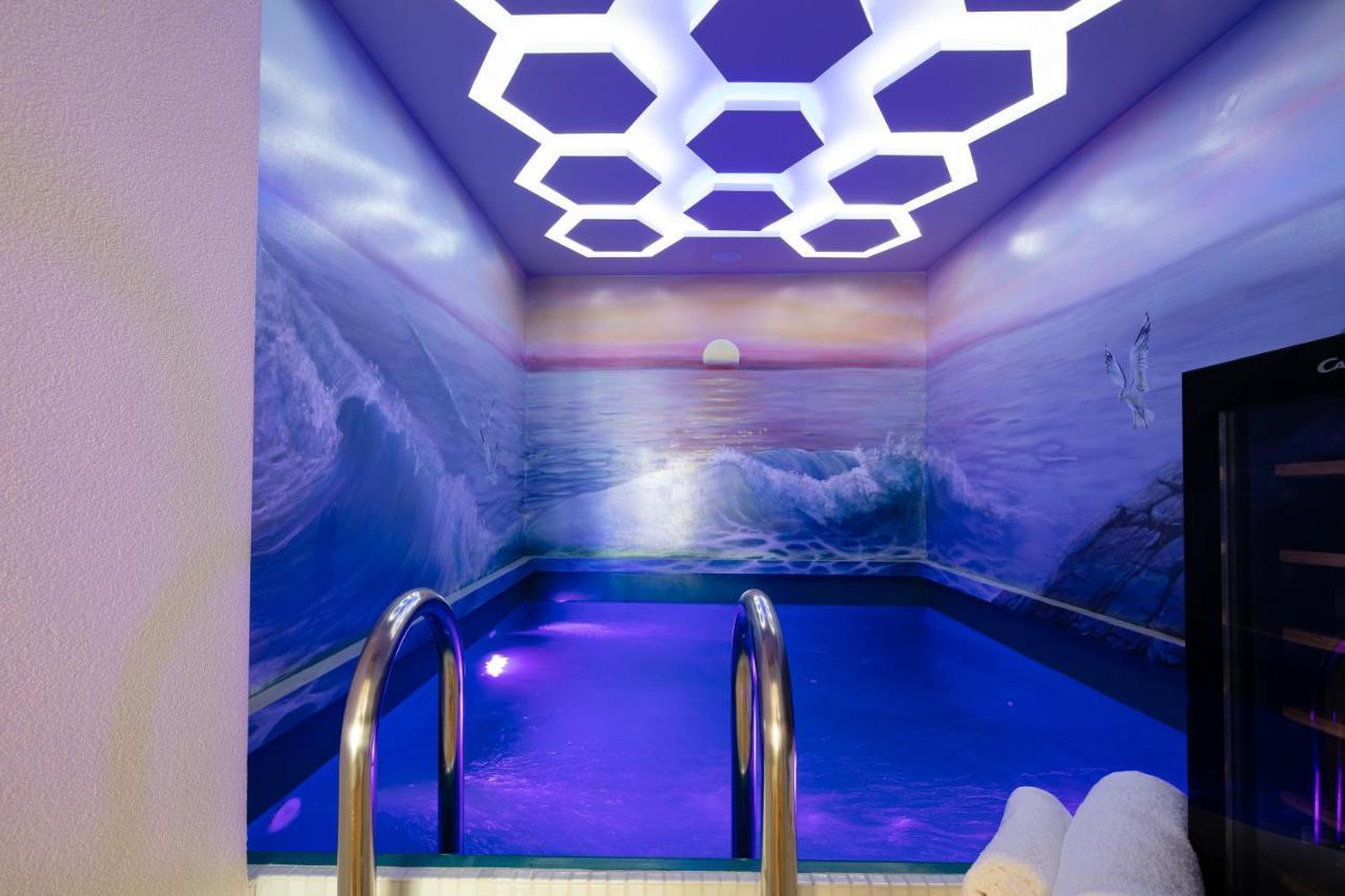 De President Suite, Demani President Suites Sitia  Bagian luar foto