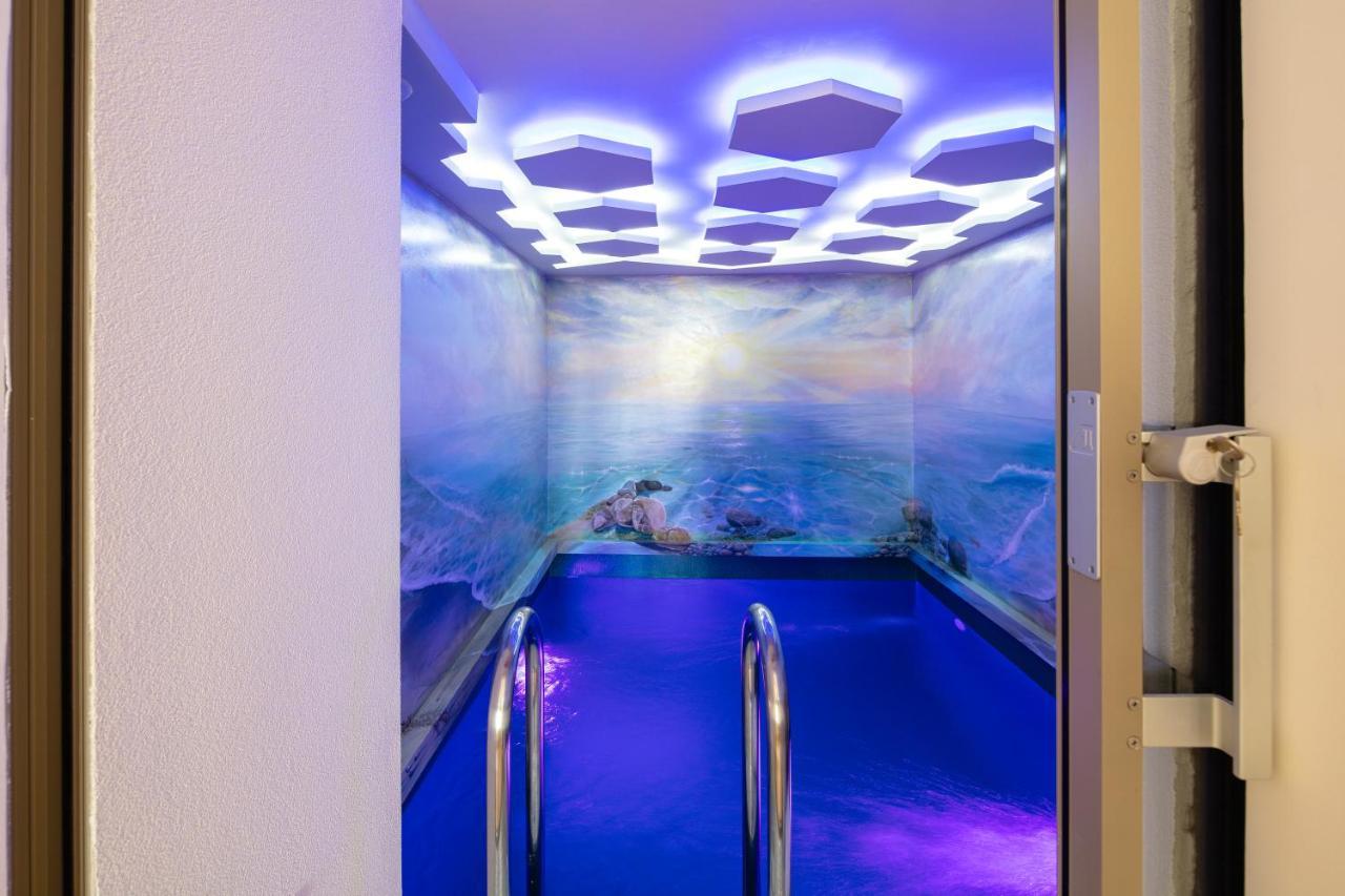 De President Suite, Demani President Suites Sitia  Bagian luar foto