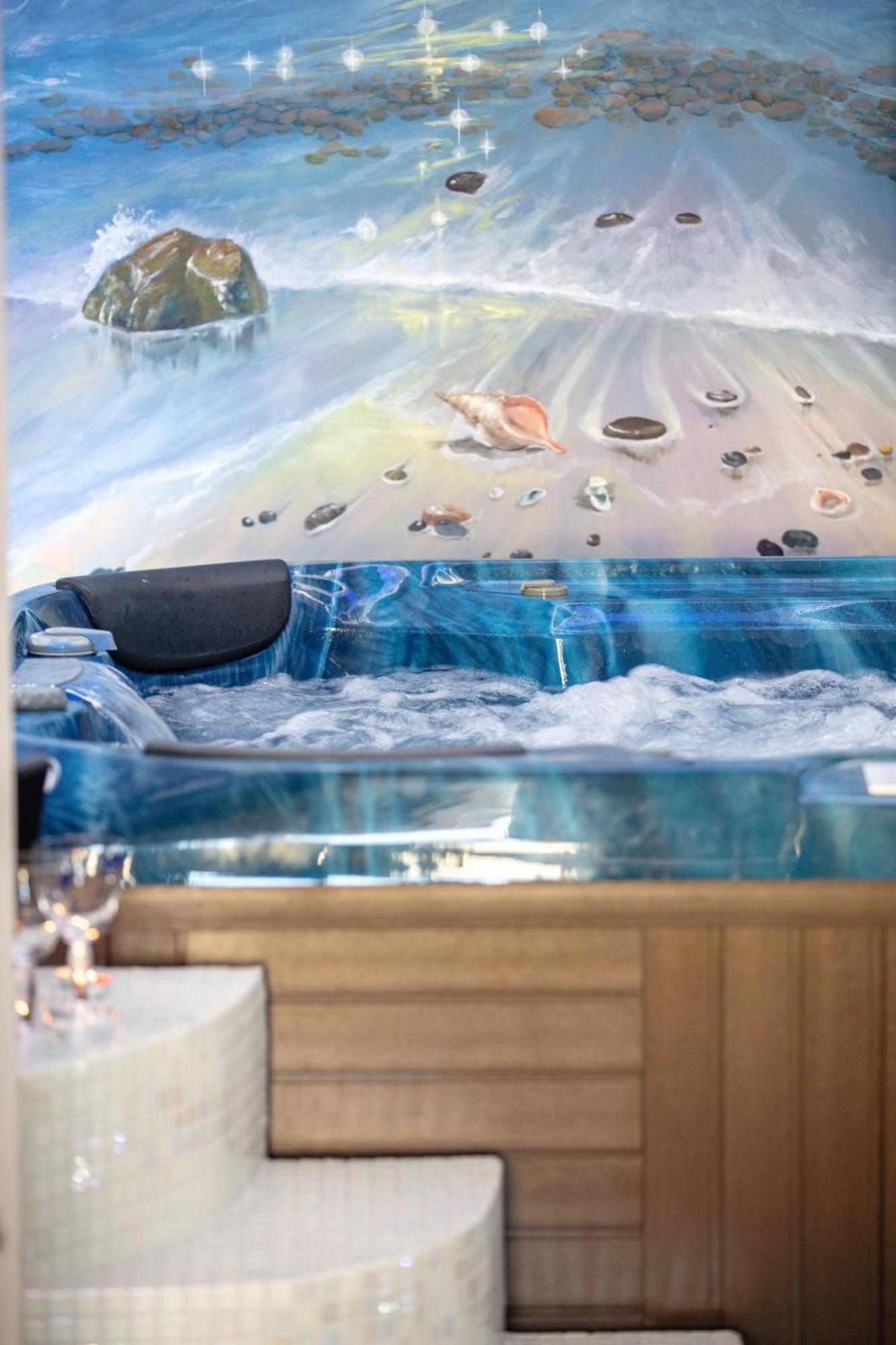De President Suite, Demani President Suites Sitia  Bagian luar foto