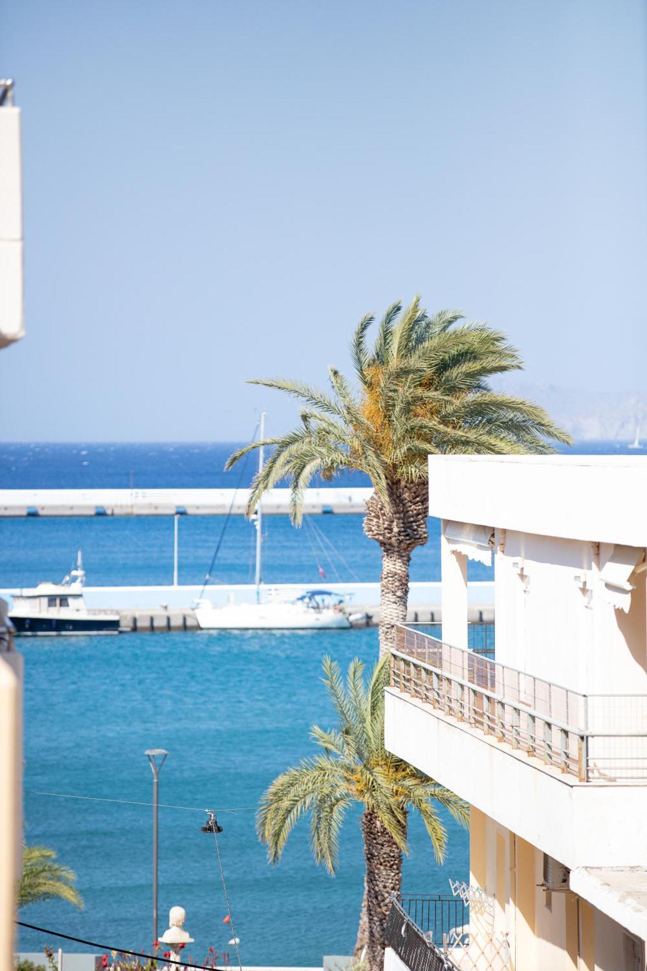 De President Suite, Demani President Suites Sitia  Bagian luar foto