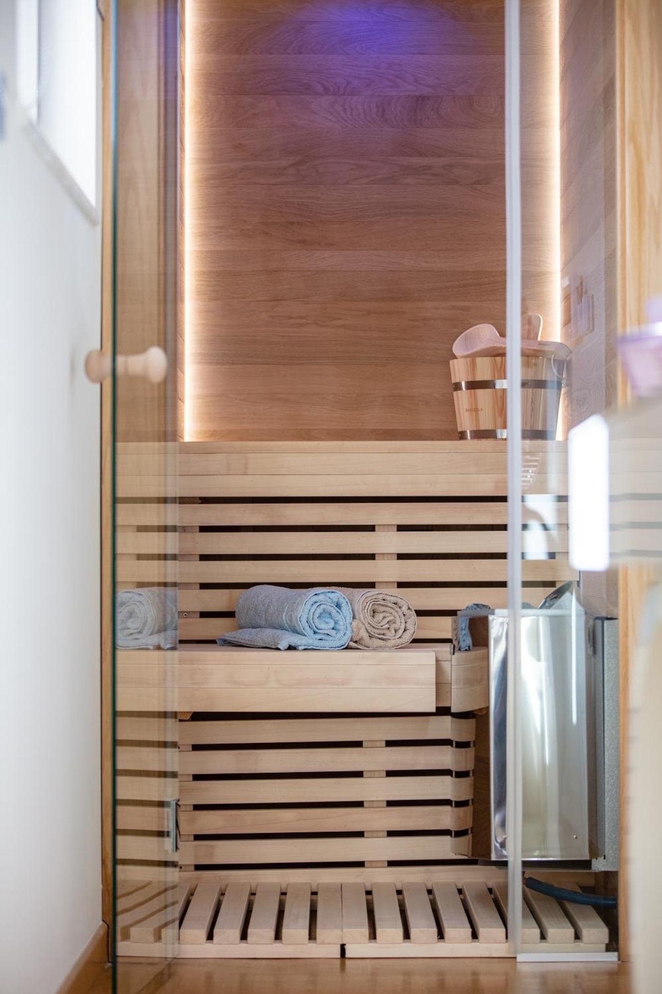 De President Suite, Demani President Suites Sitia  Bagian luar foto