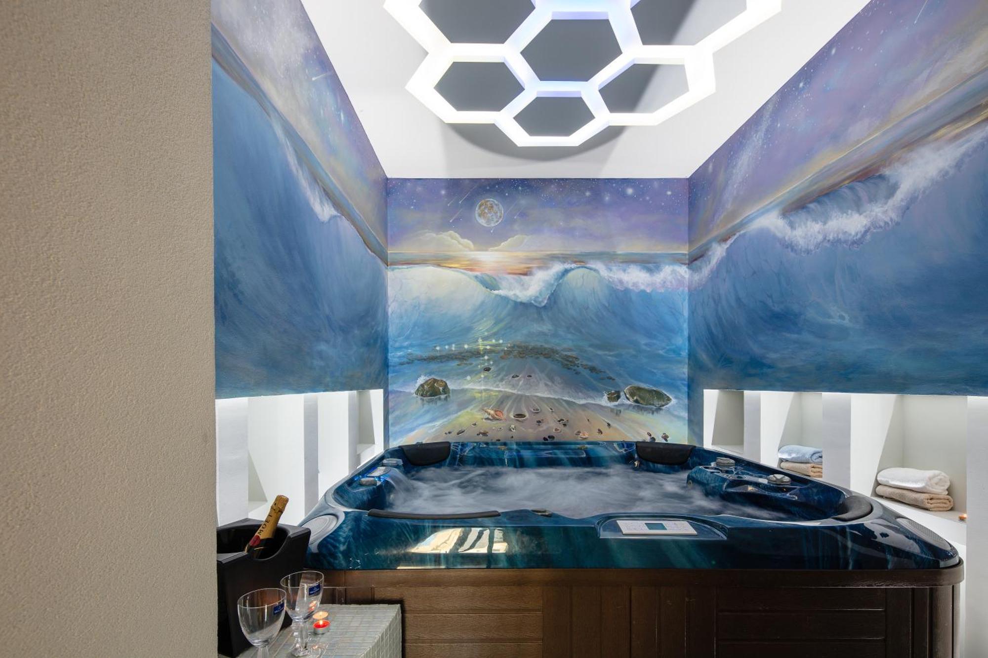 De President Suite, Demani President Suites Sitia  Bagian luar foto