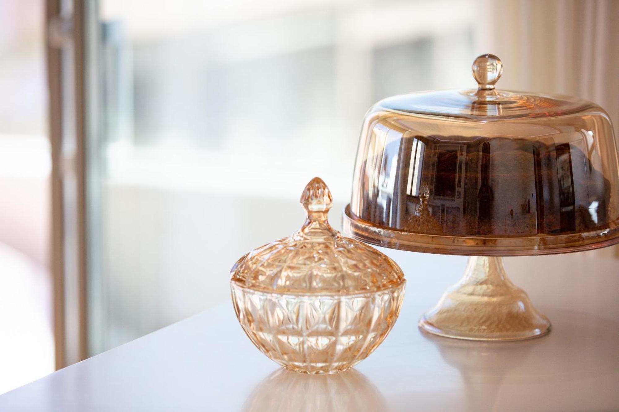 De President Suite, Demani President Suites Sitia  Bagian luar foto