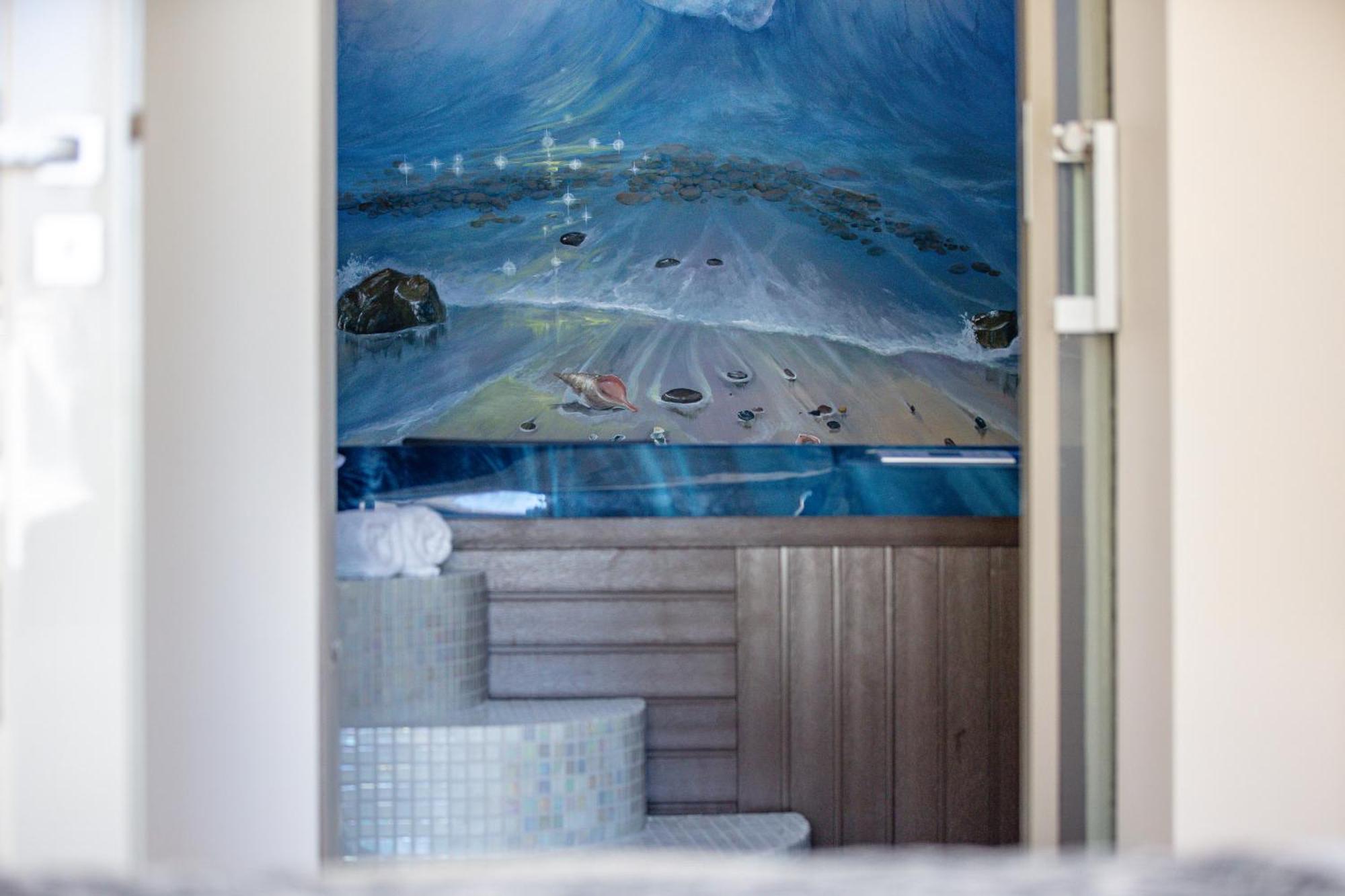 De President Suite, Demani President Suites Sitia  Bagian luar foto