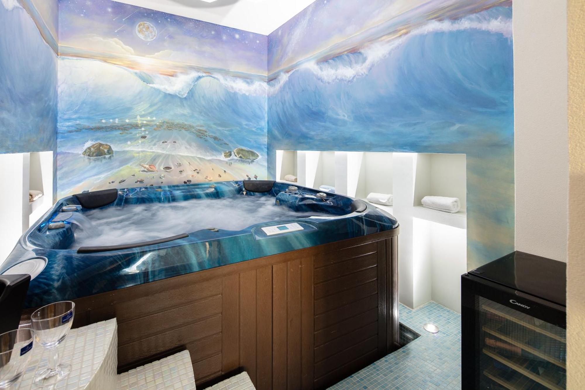 De President Suite, Demani President Suites Sitia  Bagian luar foto