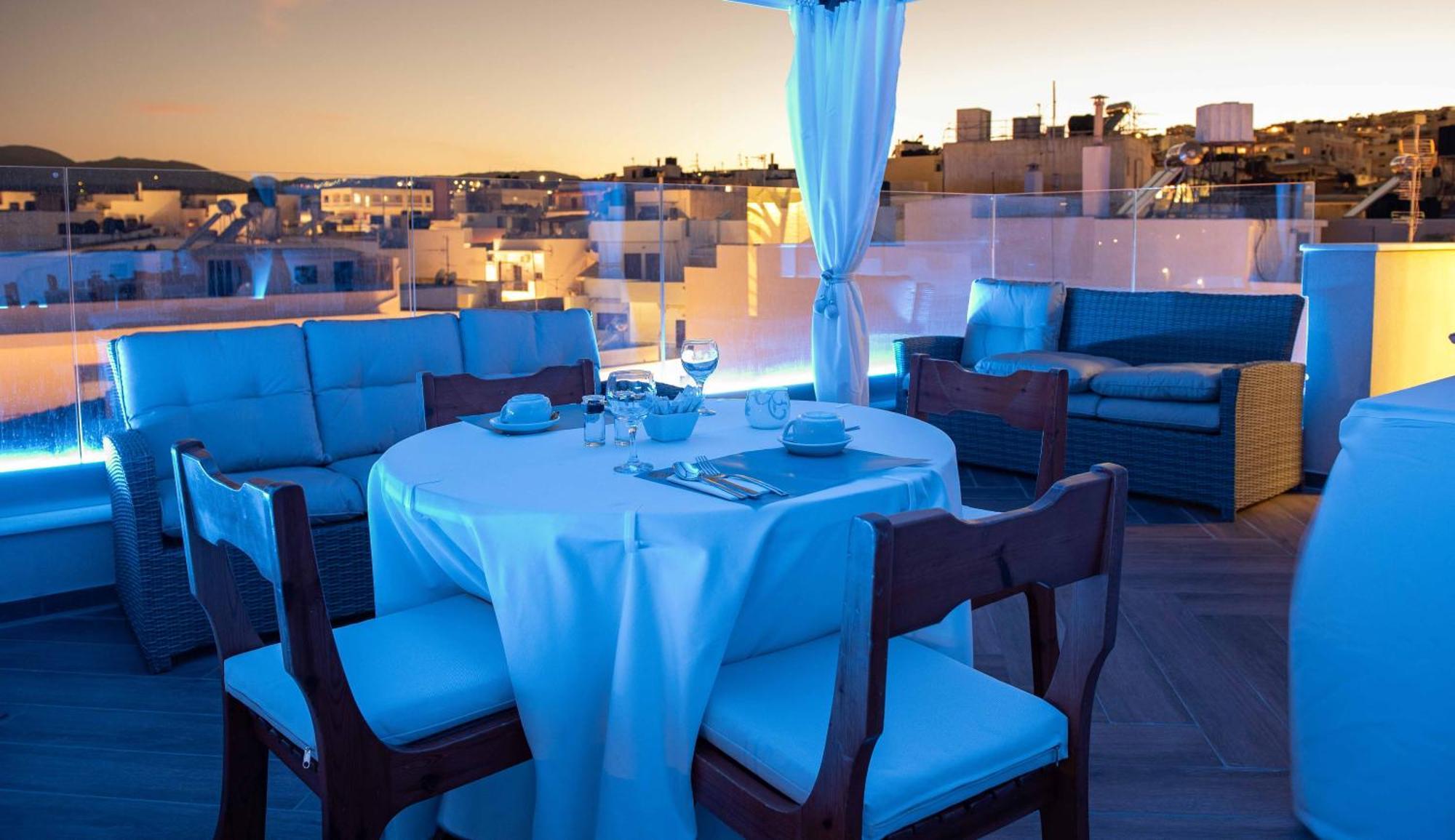 De President Suite, Demani President Suites Sitia  Bagian luar foto